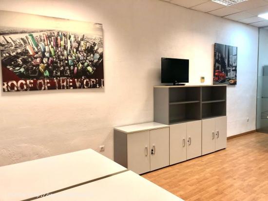 ESTUPENDO LOCAL COMERCIAL - ACTUALMENTE OFICINAS, EN SANT LLORENÇ!!! - VALENCIA