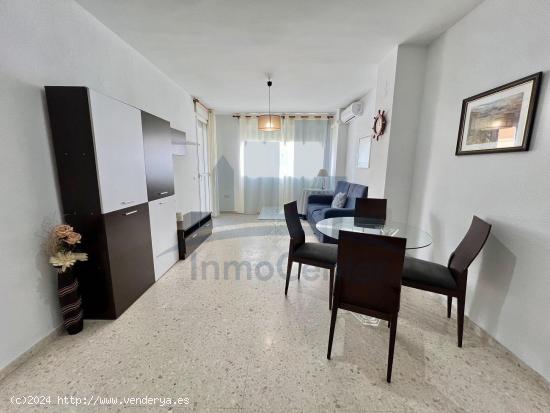 APARTAMENTO AMUEBLADO EN RICARDO CARAPETO - BADAJOZ