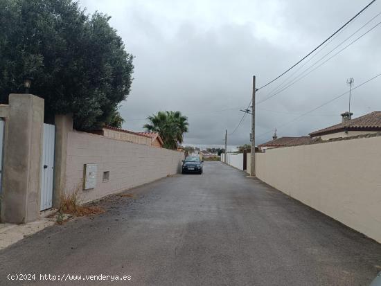  NAVE EN LA ZONA DE CAULINA - CADIZ 