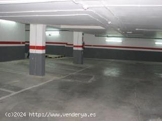  PLAZAS DE GARAJE EN VENTA EN ARRABAL DE PORTILLO - VALLADOLID 