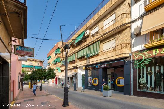 PLENO CENTRO DE PELIGROS - GRANADA