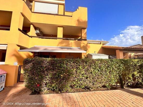 APARTAMENTO EN ALQUILER MAR DE CRISTAL - MURCIA