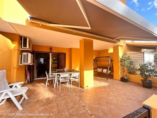 APARTAMENTO EN ALQUILER MAR DE CRISTAL - MURCIA