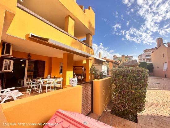 APARTAMENTO EN ALQUILER MAR DE CRISTAL - MURCIA