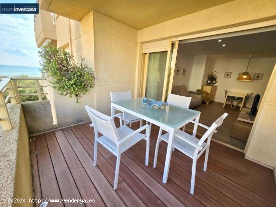 APARTAMENTO EN LA PLAYA RECATÍ - URBANIZACIÓN GRAN RECATÍ - PERELLONET - VALENCIA