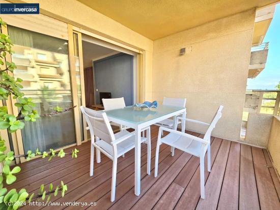 APARTAMENTO EN LA PLAYA RECATÍ - URBANIZACIÓN GRAN RECATÍ - PERELLONET - VALENCIA