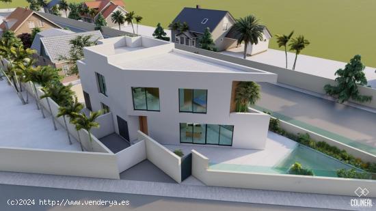  🌟 **Exclusivo Chalet en Venta en Benijófar, Costa Blanca Sur** 🌟 - ALICANTE 