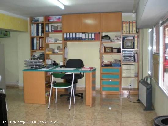 Local en venta Zona Norte de Alcoy - ALICANTE