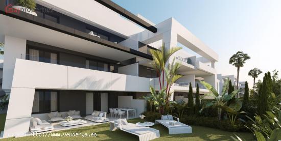 Piso en venta de obra nueva en estepona - MALAGA