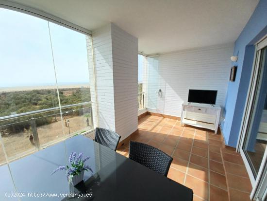  PRECIOSO APARTAMENTO FRONTAL DE 3 HABITACIONES - HUELVA 