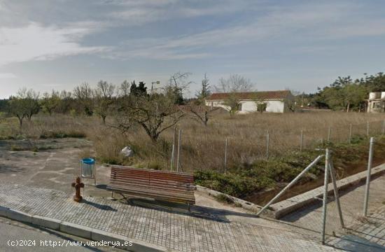  TERRENO URBANO ULLDECONA - TARRAGONA 