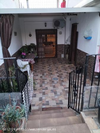 CASA EN PLANTA CON PATIO¡¡¡¡ - MURCIA