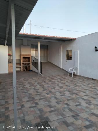 CASA EN PLANTA CON PATIO¡¡¡¡ - MURCIA