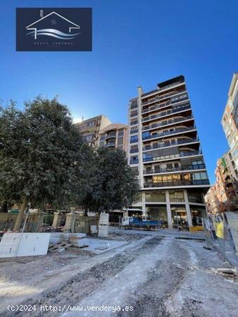 PISO EN VENTA EN PLENO CENTRO DE ALICANTE - ZONA CALVO SOTELO - ALICANTE