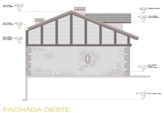 CASA DE PUEBLO PARA REFORMAR - BURGOS