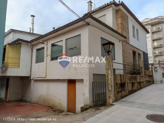 Edificio de uso mixto en venta en Avenida Galicia, O Porriño - PONTEVEDRA