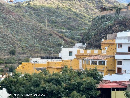 Auténtica casa rural canaria en Valsequillo - Joya versátil con potencial de expansión - LAS PALM