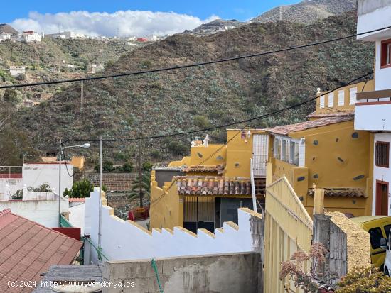 Auténtica casa rural canaria en Valsequillo - Joya versátil con potencial de expansión - LAS PALM