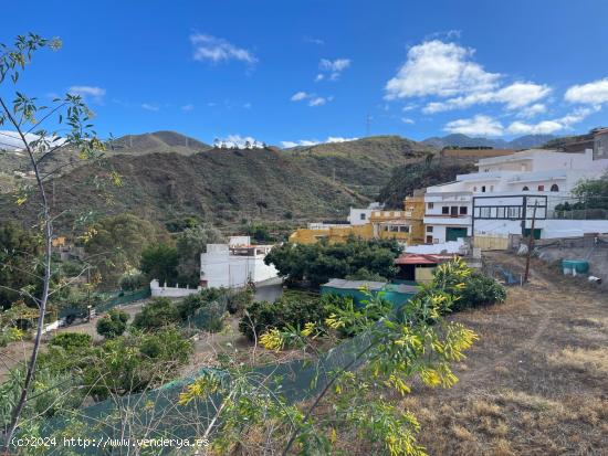 Auténtica casa rural canaria en Valsequillo - Joya versátil con potencial de expansión - LAS PALM