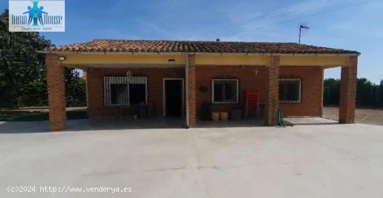 SE VENDE PARCELA EN URBANIZACION OJOS DE SAN JORGE (URBANA) - ALBACETE