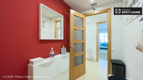 Piso de 2 habitaciones en alquiler en Badalona - BARCELONA