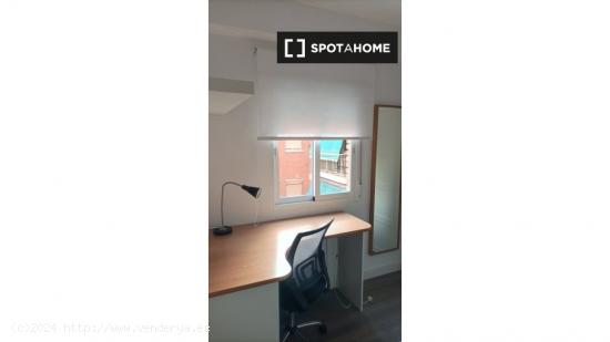 Alquiler de habitaciones en piso de 3 dormitorios en Alcalá De Henares - MADRID