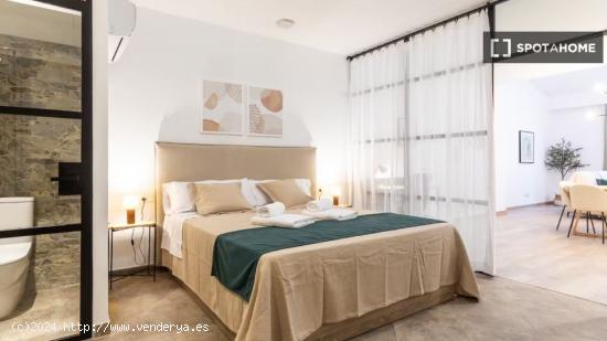 Apartamento de 1 dormitorio en alquiler en Valencia - VALENCIA