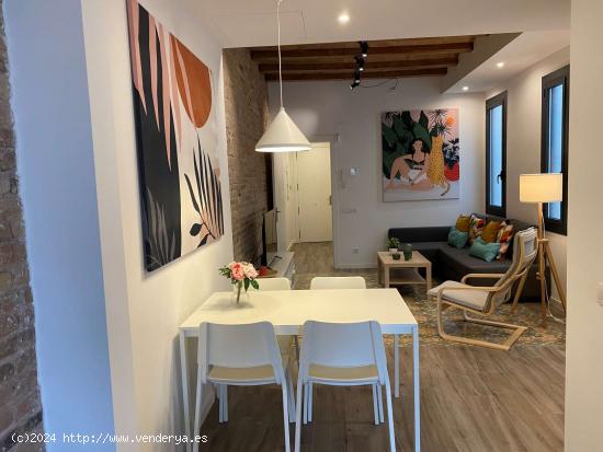 Apartamento entero de 1 dormitorio en Barcelona - BARCELONA