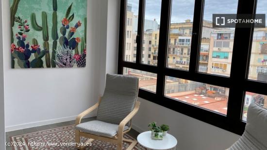 Apartamento entero de 1 dormitorio en Barcelona - BARCELONA