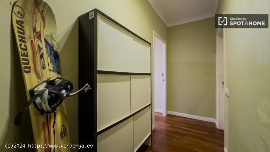 Apartamento de 2 dormitorios en alquiler en Barcelona - BARCELONA