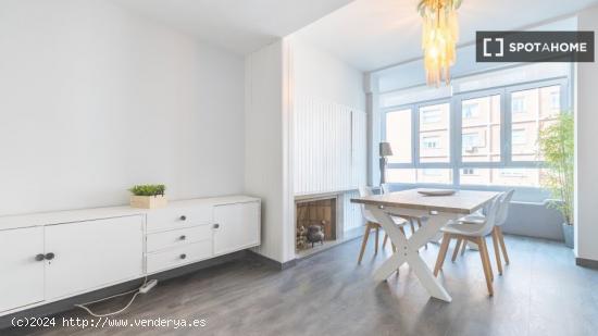 Apartamento de 3 dormitorios en alquiler en El Viso, Madrid. - MADRID