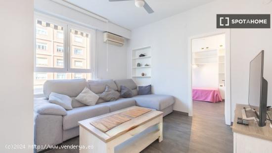 Apartamento de 3 dormitorios en alquiler en El Viso, Madrid. - MADRID