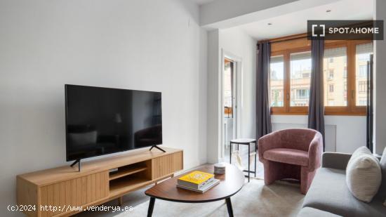 Apartamento de 2 dormitorios en alquiler en el Eixample - BARCELONA