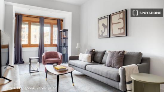 Apartamento de 2 dormitorios en alquiler en el Eixample - BARCELONA