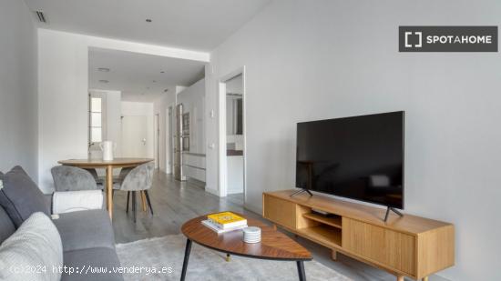 Apartamento de 2 dormitorios en alquiler en el Eixample - BARCELONA