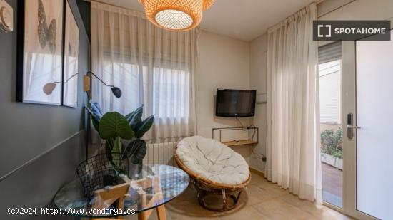 Apartamento estudio en alquiler en Sants - BARCELONA