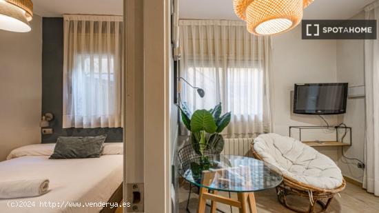 Apartamento estudio en alquiler en Sants - BARCELONA