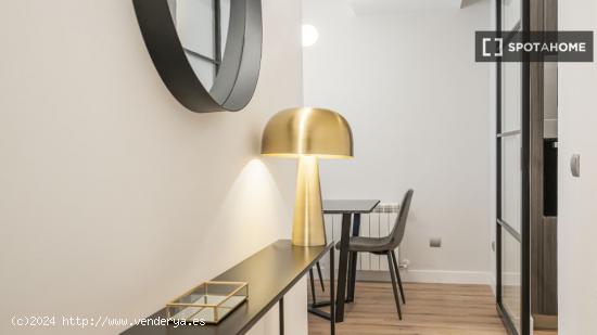 Apartamento de 2 dormitorios en alquiler en Lista, Madrid. - MADRID