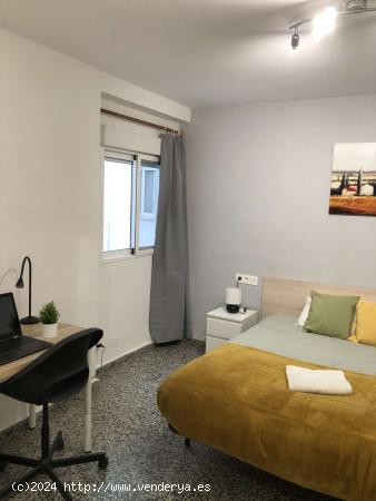 Habitación en piso compartido en Burjassot - VALENCIA