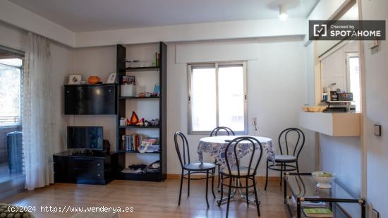 Apartamento de 1 dormitorio en alquiler en Vallehermoso - MADRID