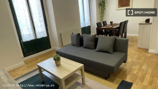 Apartamento de 3 dormitorios en alquiler en Imperial, Madrid. - MADRID