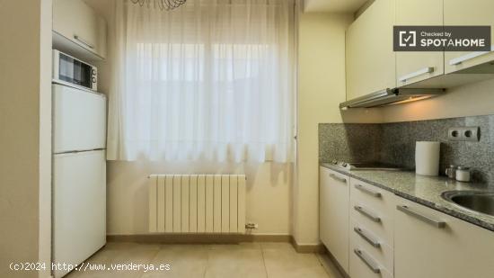 Apartamento estudio en alquiler en Sants - BARCELONA