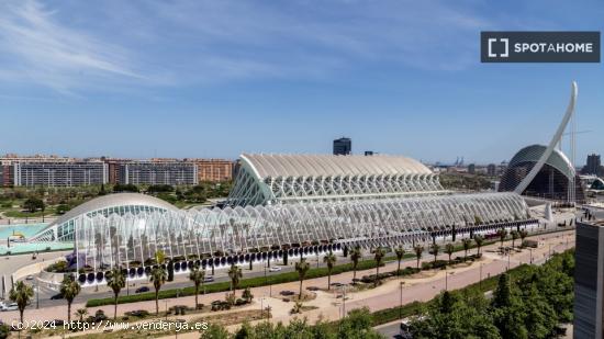 Piso entero de 3 dormitorios en valència. - VALENCIA