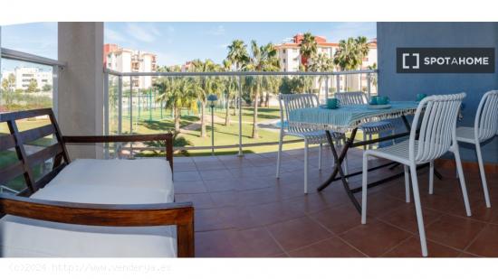 Apartamento entero de 2 dormitorios en Vergel - ALICANTE