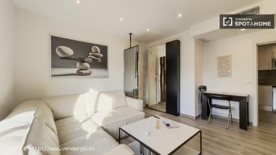 Apartamento de 2 dormitorios en alquiler en la Barceloneta - BARCELONA