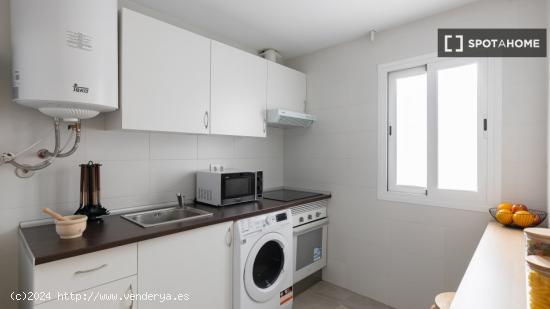 Apartamento entero de 2 dormitorios en Getafe. - MADRID