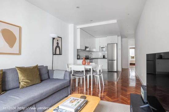 Increíble y encantador apartamento de 2 dormitorios en Justicia - MADRID