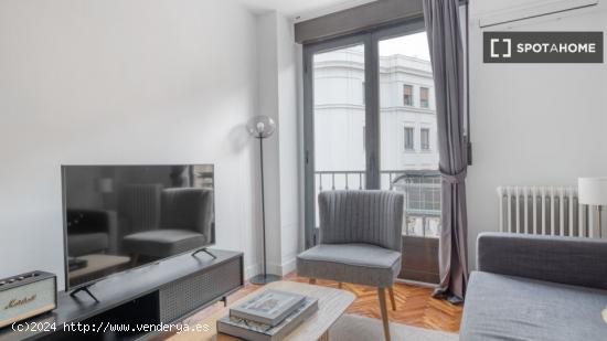 Increíble y encantador apartamento de 2 dormitorios en Justicia - MADRID