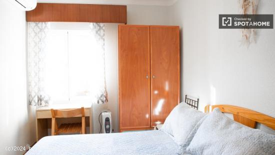 Apartamento de 2 dormitorios en alquiler en Madrid - MADRID