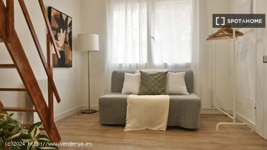 Apartamento tipo estudio en alquiler en San Diego, Madrid - MADRID